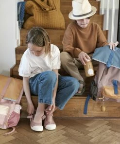 FABELAB Mochila Grande Eco - Old Rose 12 FABELAB Mochila Grande Eco - Old Rose