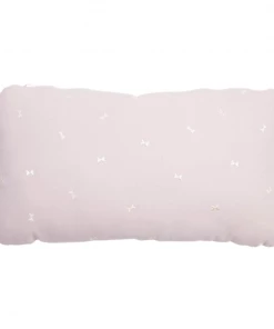 FABELAB Throw Pillow Cushion 30 x 50cm - Bunny Pattern