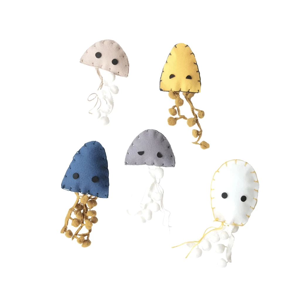 FABELAB Jellyfish Craft Kit 4 FABELAB Jellyfish Craft Kit