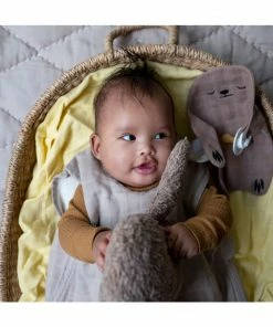 FABELAB Doudou Lazy Warm Gray 5 FABELAB Doudou Lazy Warm Gray