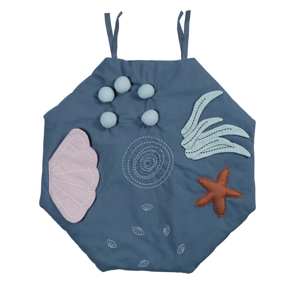 FABELAB Soft Activity Playmat Under Water 3 FABELAB Soft Activity Playmat Under Water