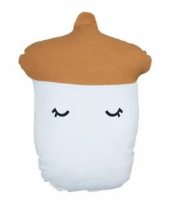 FABELAB Children's Woodland Cushion Acorn