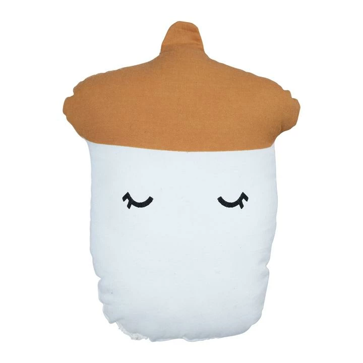 FABELAB Children's Woodland Cushion Acorn 3 FABELAB Children's Woodland Cushion Acorn