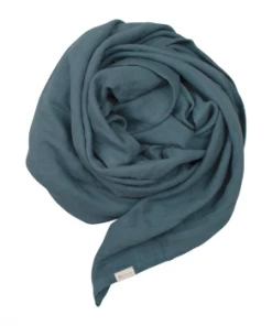 FABELAB Organic Cotton Swaddle for Baby