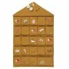FABELAB Advent Calendar Christmas Stocking
