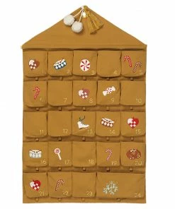 FABELAB Advent Calendar Christmas Stocking