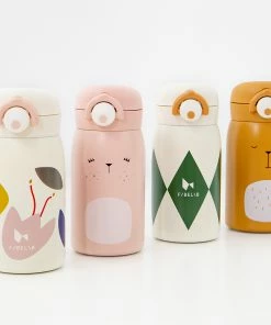 FABELAB Botella Térmica - Diamond (Olive)