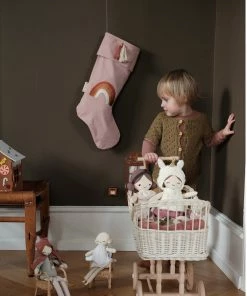 FABELAB Rainbow Christmas Stocking 7 FABELAB Rainbow Christmas Stocking