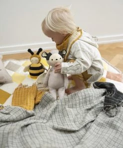 FABELAB Bumblebee Rattle Tumbler