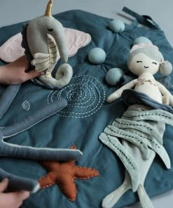 FABELAB Soft Activity Playmat Under Water 7 FABELAB Soft Activity Playmat Under Water