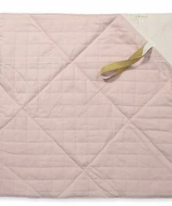 FABELAB Mauve Foldable Changing Pad