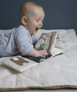 FABELAB Organic Soft Fabric Book for Babies 5 FABELAB Organic Soft Fabric Book for Babies