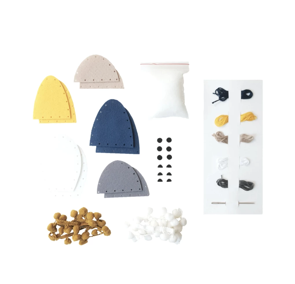 FABELAB Jellyfish Craft Kit 5 FABELAB Jellyfish Craft Kit