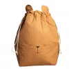 FABELAB Ocher Bear Storage Bag 1 FABELAB Ocher Bear Storage Bag