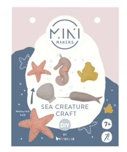 FABELAB Sea Creature Craft Kit