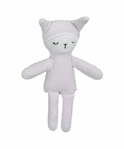 FABELAB Pocket Friend Bunny Mauve