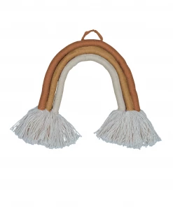 FABELAB Rope Rainbow Hanging Decoration In Small
