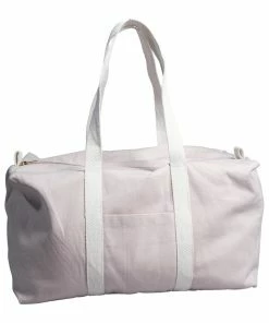 FABELAB Gym Bag for Kids in Mauve Pink